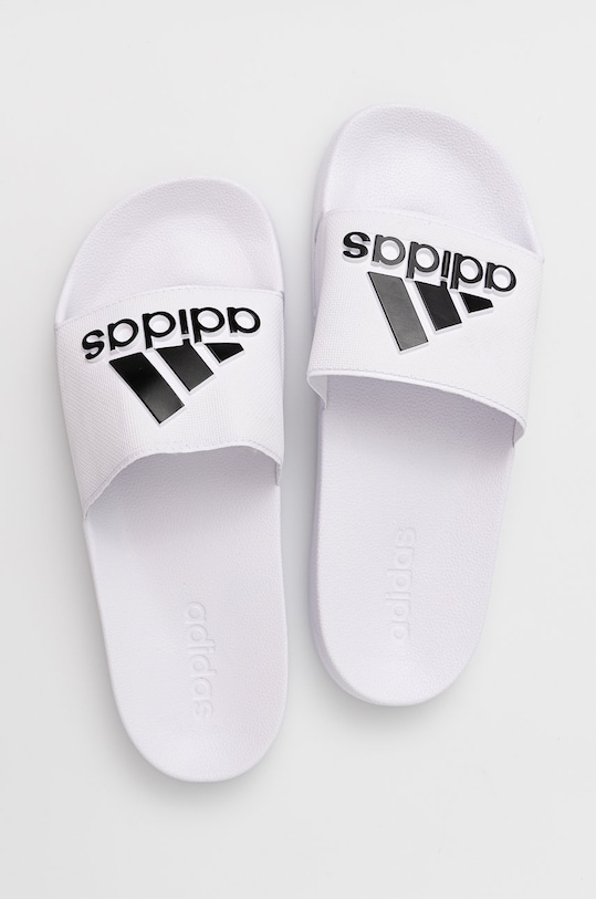 Pantofle adidas Adilette GZ3775 bílá AW22