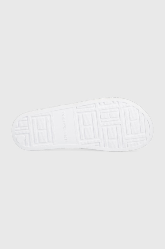 Tommy Hilfiger papuci FW0FW06312.YBR alb