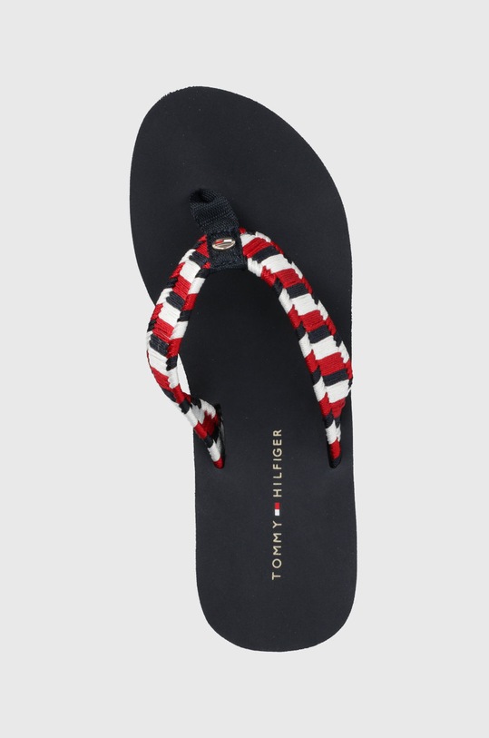 Japanke Tommy Hilfiger mornarsko plava FW0FW06427.DW5