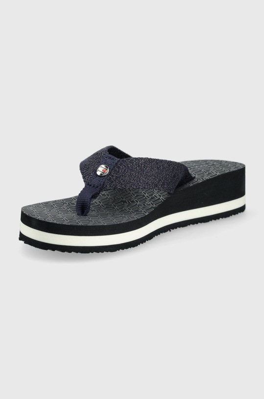 Obuća Japanke Tommy Hilfiger FW0FW06430.DW5 mornarsko plava