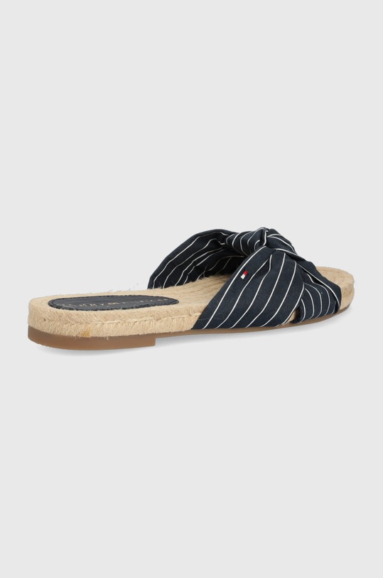 Šľapky Tommy Hilfiger FW0FW06529.DW5 tmavomodrá SS22