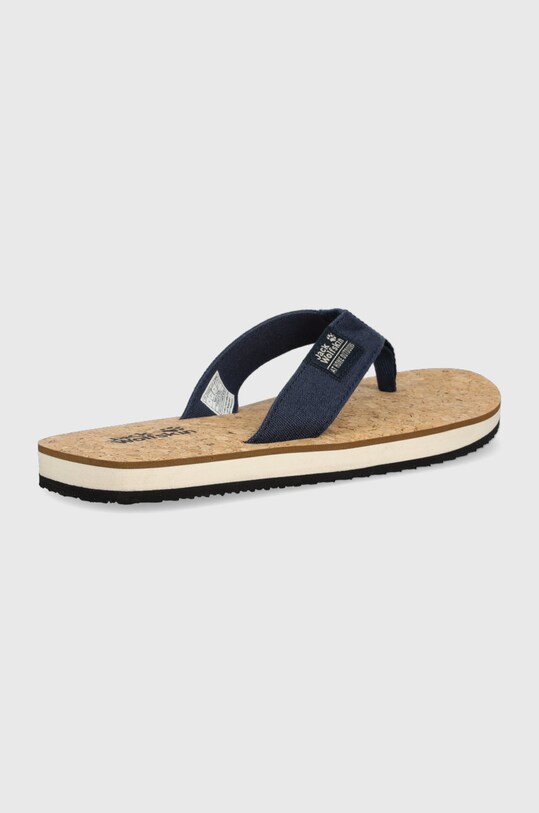 Jack Wolfskin japonki 4051931.1234 granatowy SS22