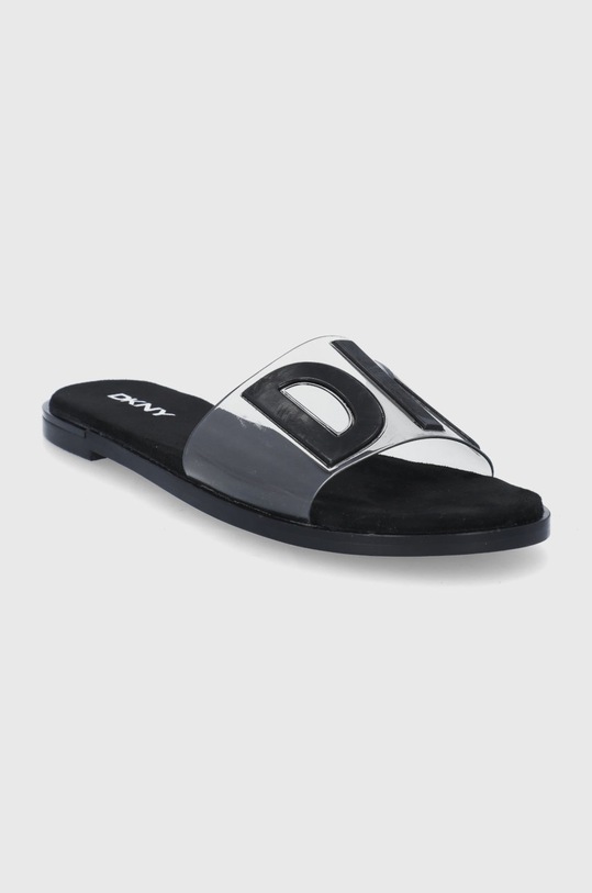 Šľapky Dkny K4108138.SMK čierna SS22