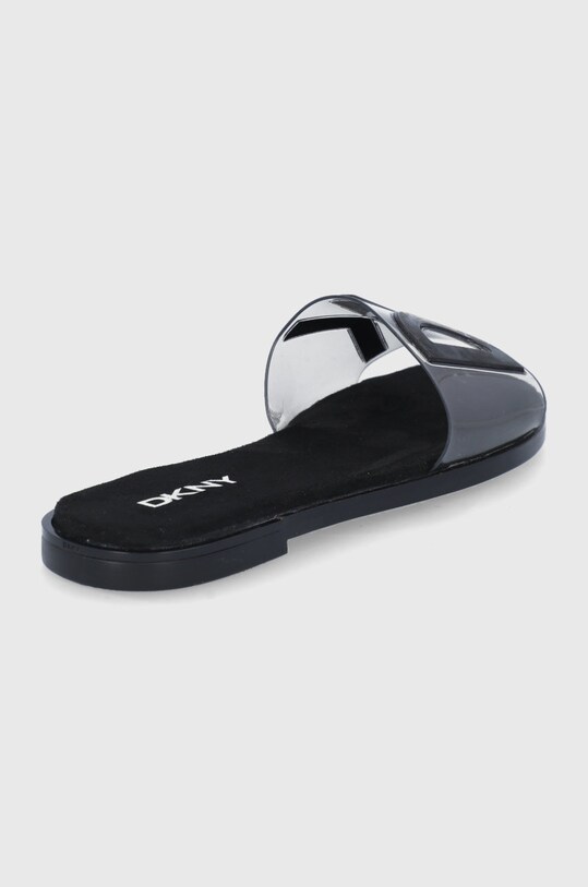 Încălțăminte Dkny papuci K4108138.SMK negru