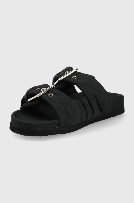 Scarpe Red Valentino ciabatte slide XQ0S0H45KAG.0NO nero