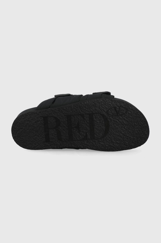 Red Valentino ciabatte slide XQ0S0H45KAG.0NO nero