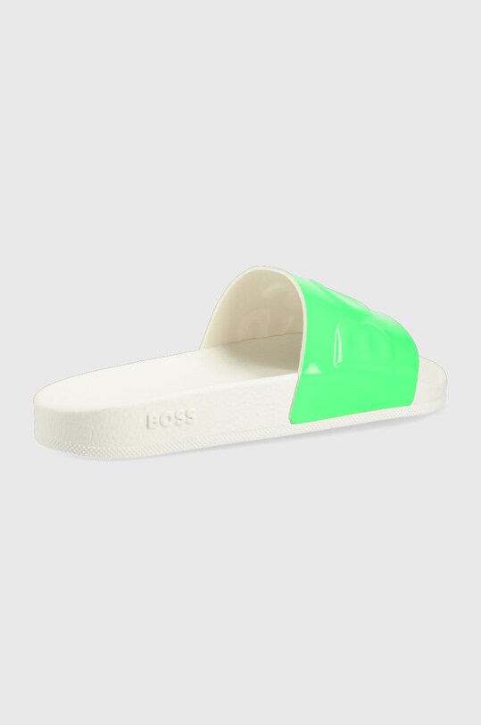 BOSS ciabatte slide Bay 50471911.328 verde SS22