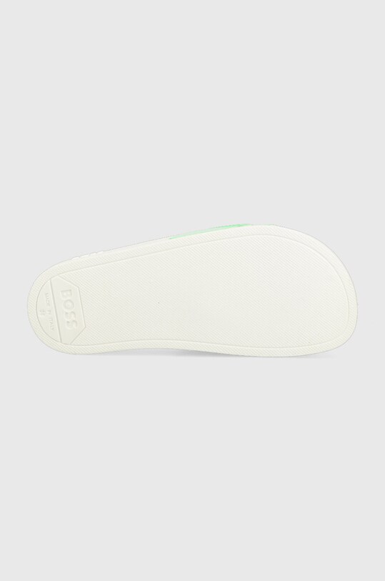 BOSS ciabatte slide Bay 50471911.328 verde