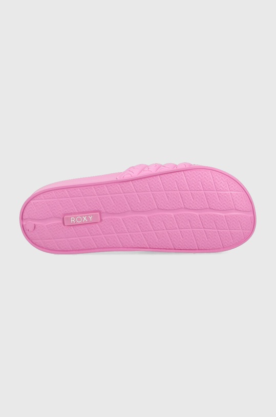 Roxy klapki Slippy ARJL100999 różowy