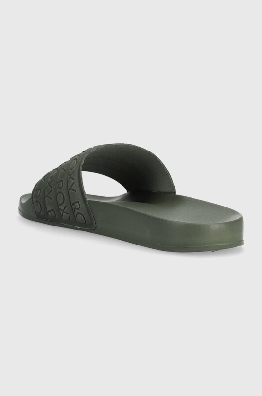 Взуття Шльопанці Roxy ARJL100999 зелений