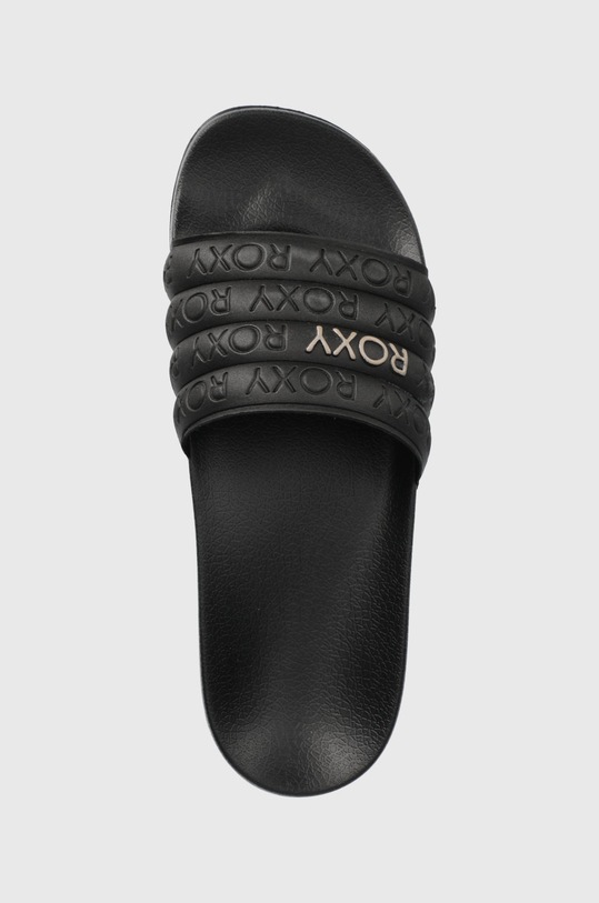 Roxy klapki Slippy czarny ARJL100999
