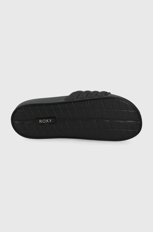 Roxy klapki Slippy ARJL100999 czarny