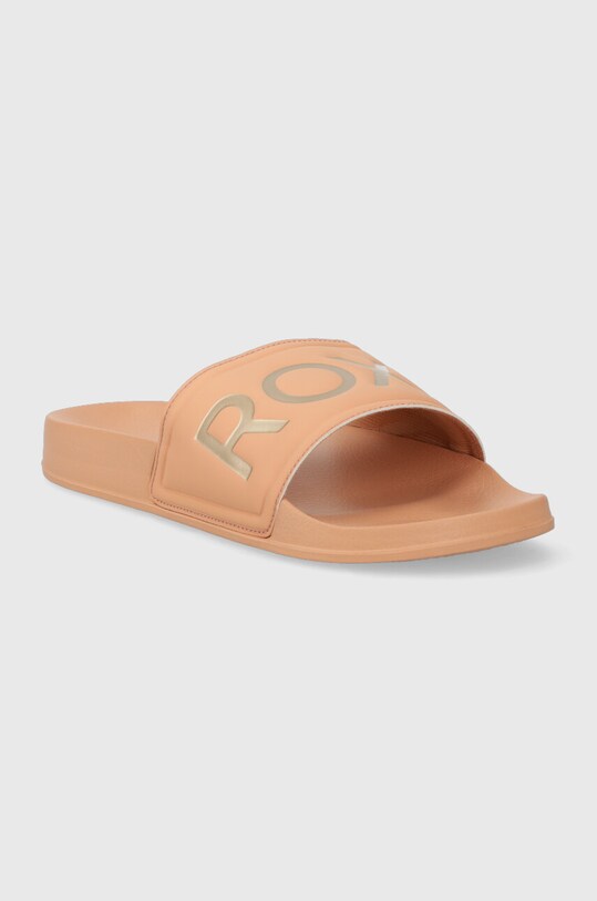 Šľapky Roxy Slippy ARJL100679 oranžová SS24