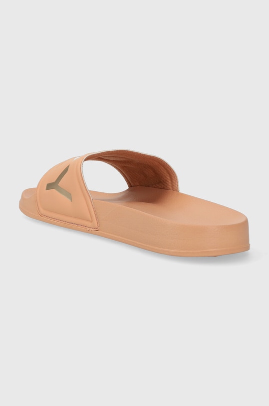 Obuwie Roxy klapki Slippy ARJL100679 pomarańczowy