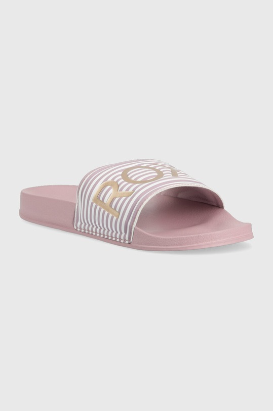 Шлепанцы Roxy ARJL100679 фиолетовой SS24