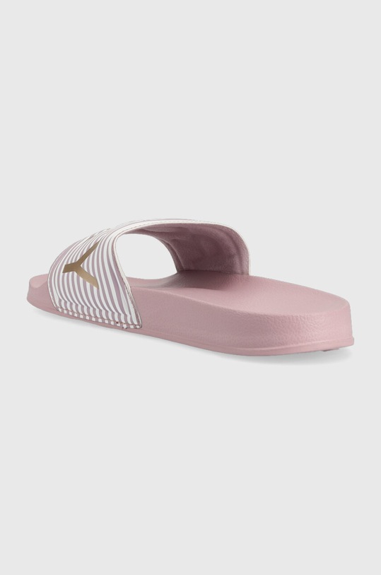 Обувь Шлепанцы Roxy ARJL100679 фиолетовой