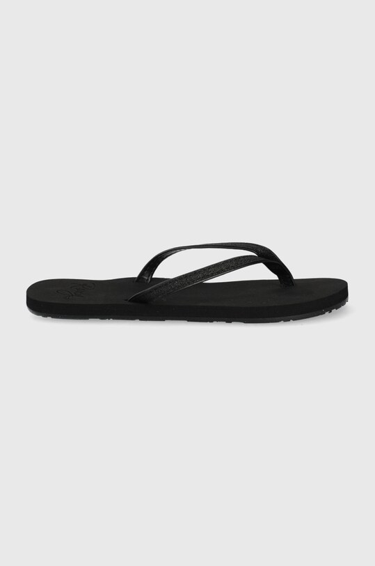 Roxy flip-flop lapos fekete ARJL100673