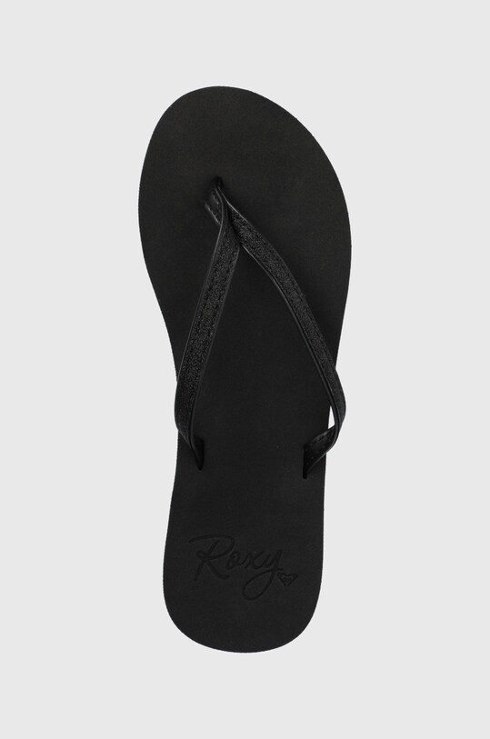 Roxy Japonki czarny ARJL100673