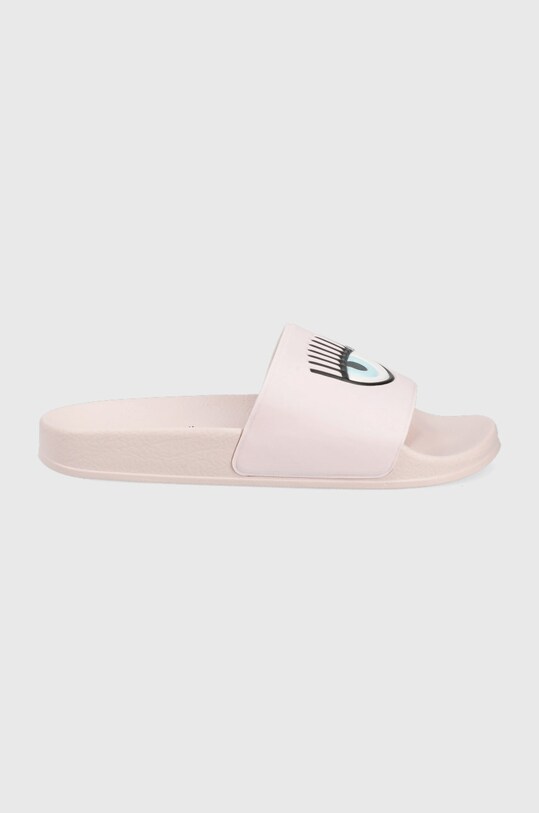 Chiara Ferragni ciabatte slide CF2955.012 rosa SS22
