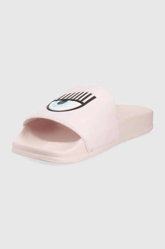 Chiara Ferragni ciabatte slide rosa CF2955.012