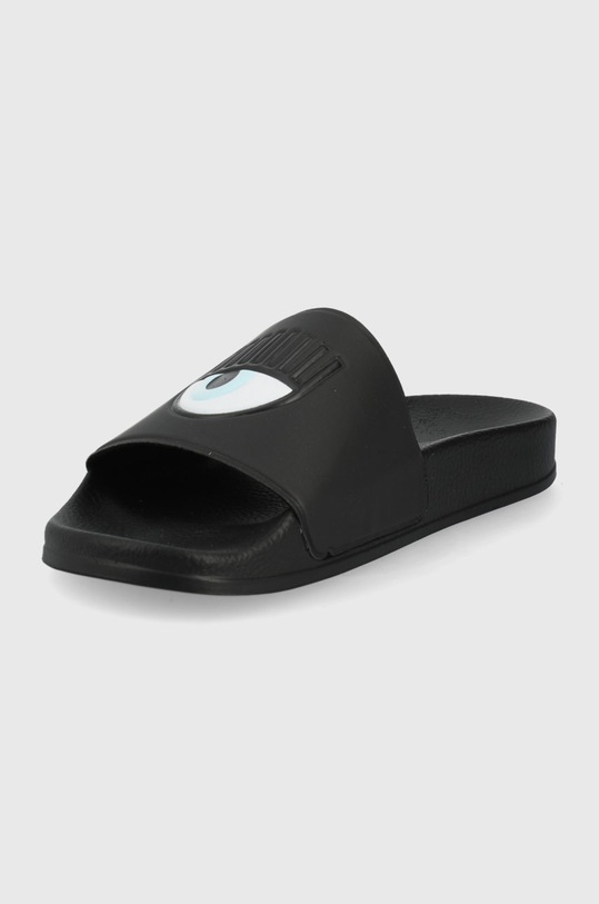 Chiara Ferragni papuci negru CF2955.001