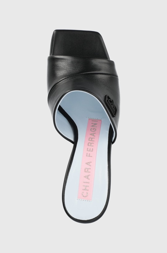 Chiara Ferragni klapki czarny CF2943.001