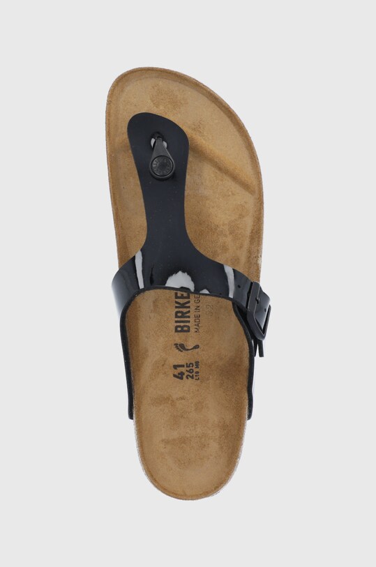 Šľapky Birkenstock Gizeh čierna 43663