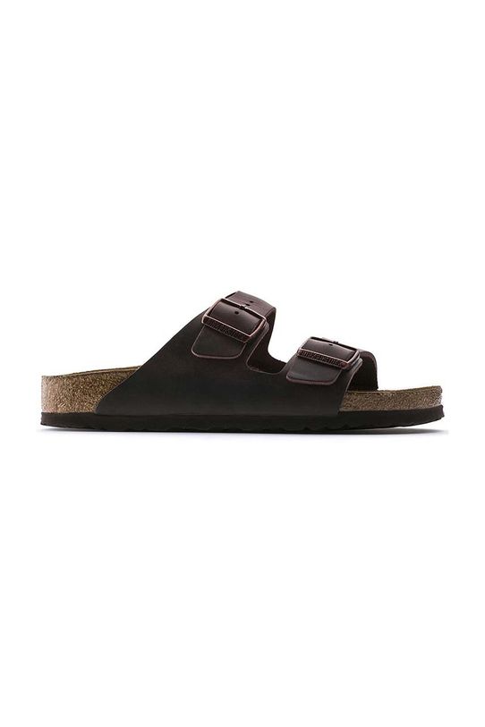 Kožené pantofle Birkenstock Arizona