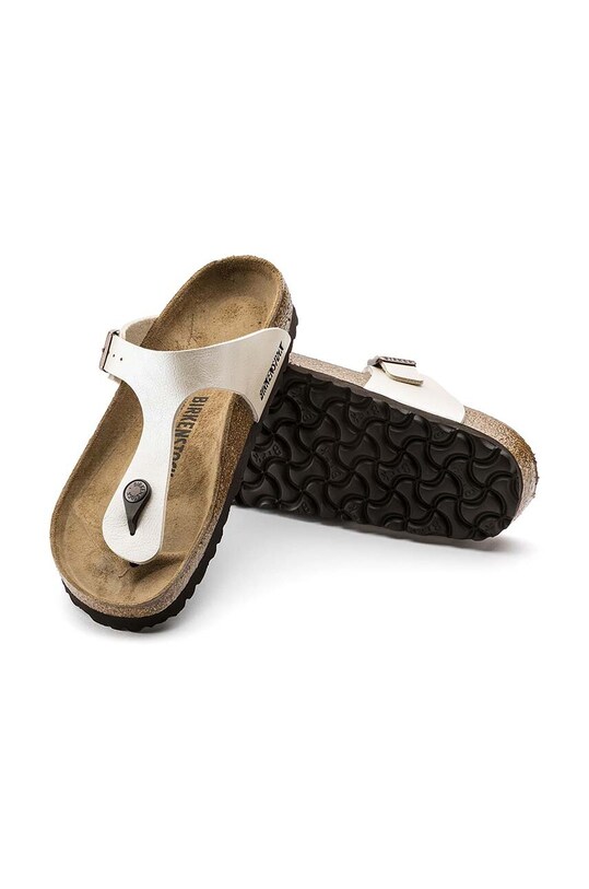 Kožené žabky Birkenstock Gizeh 943873