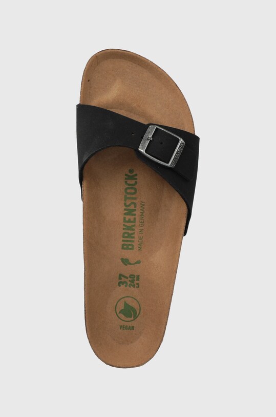 Šľapky Birkenstock Madrid čierna 1020060