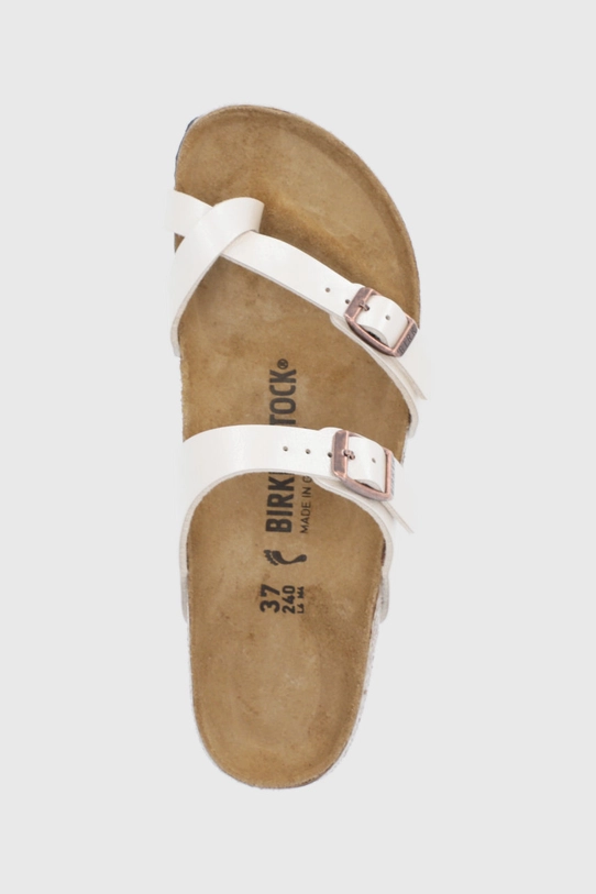 Шлепанцы Birkenstock Mayari бежевый 1020664