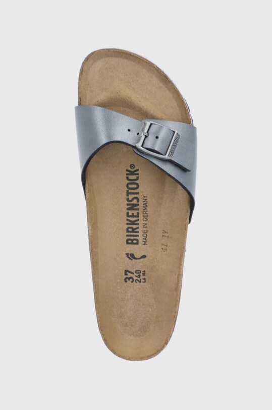Šľapky Birkenstock Madrid sivá 1021532