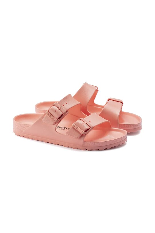 Шльопанці Birkenstock Arizona рожевий 1022511