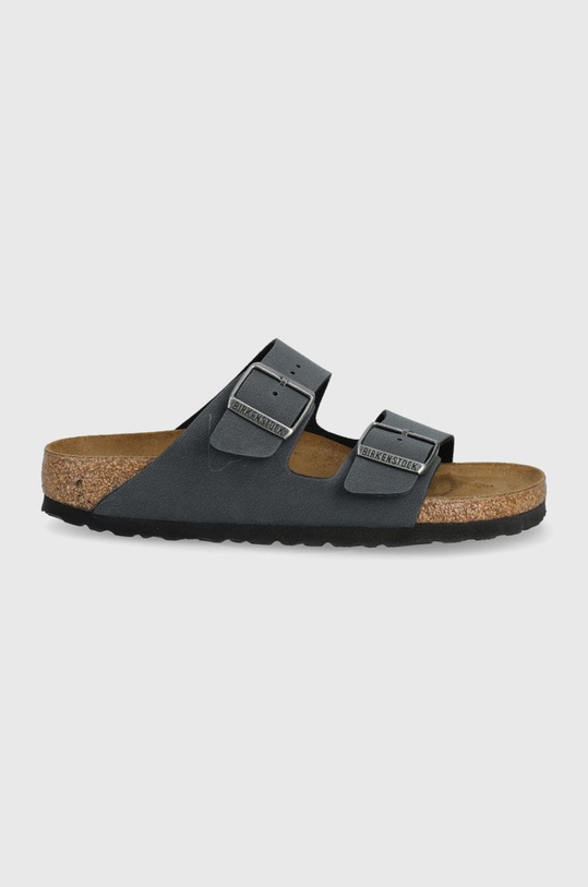 Birkenstock klapki Arizona pozostałe granatowy 1022713