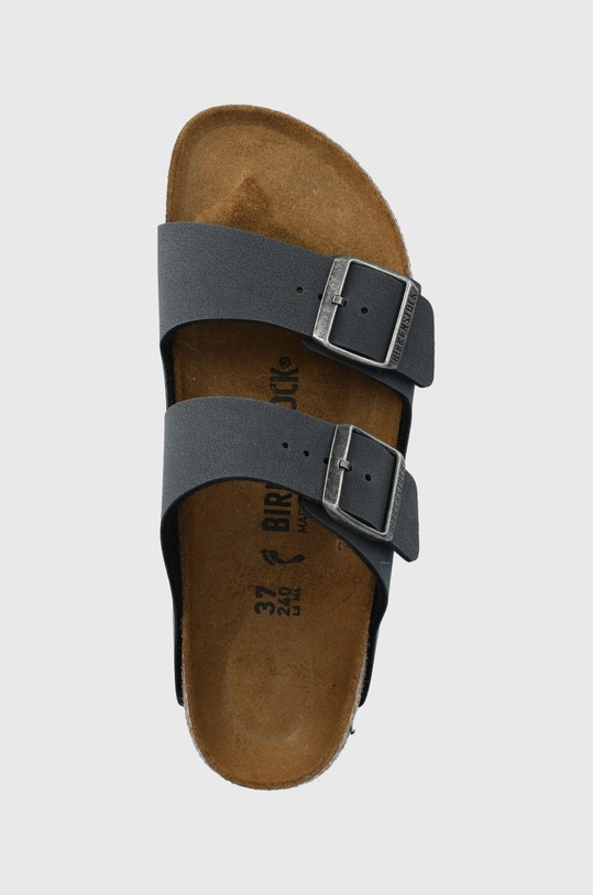Birkenstock klapki Arizona granatowy 1022713