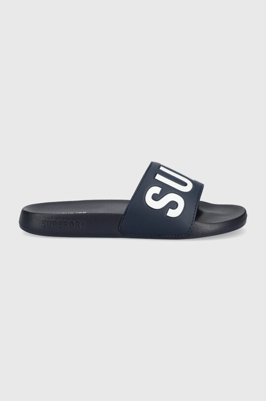 Superdry papucs szintetikus sötétkék WF310170A.ECQ