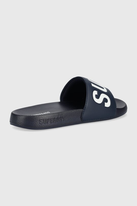Superdry papucs WF310170A.ECQ sötétkék SS22