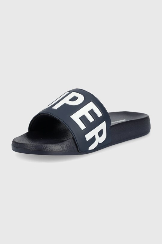 Obutev Natikači Superdry WF310170A.ECQ mornarsko modra