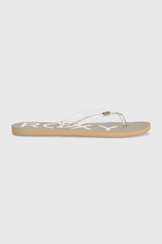 Žabky Roxy Viva béžová ARJL100915