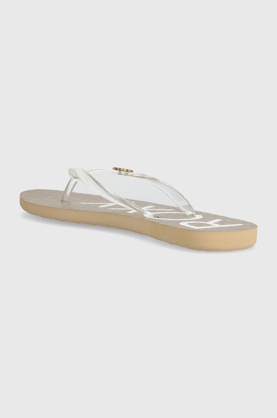 Obuv Žabky Roxy Viva ARJL100915 béžová