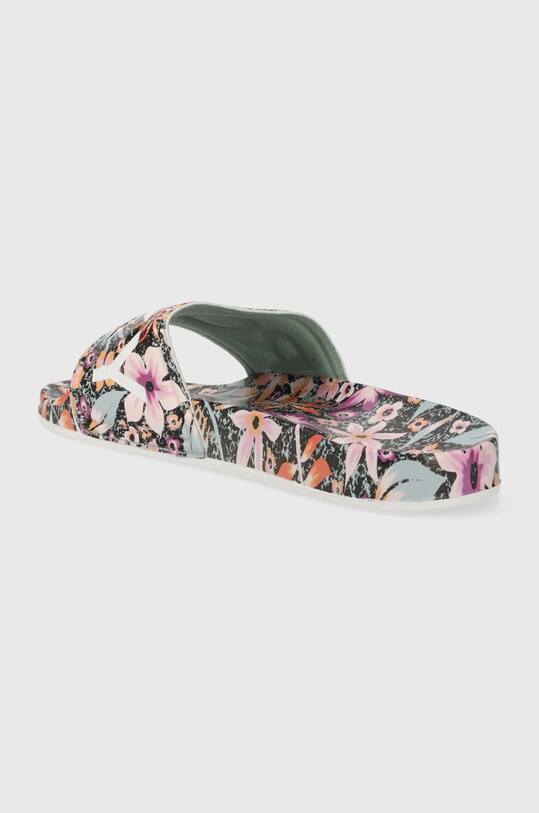 Scarpe Roxy ciabatte slide ARJL101011 multicolore