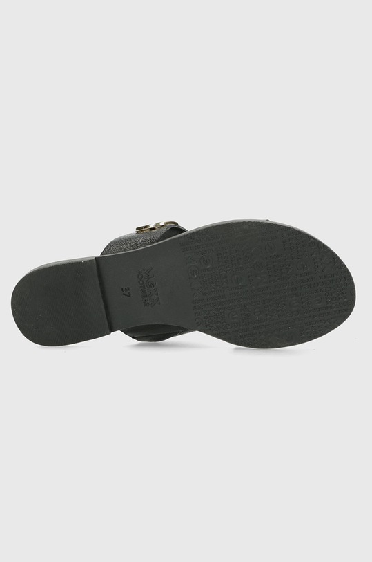 Kožené pantofle Mexx Sandal Jowella MXCY009101W.1000