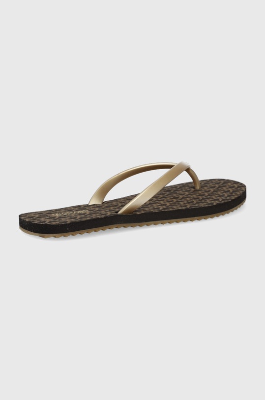 MICHAEL Michael Kors japonki JINX FLIP FLOP 40S1JIFA1Q.731 40S1JIFA1Q.731 brązowy SS24