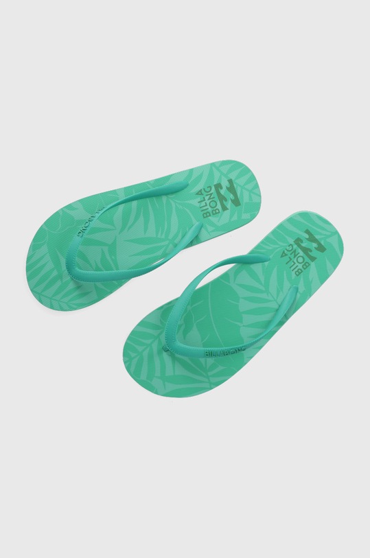 Billabong slapi sintetic turcoaz C9FF12BIP2