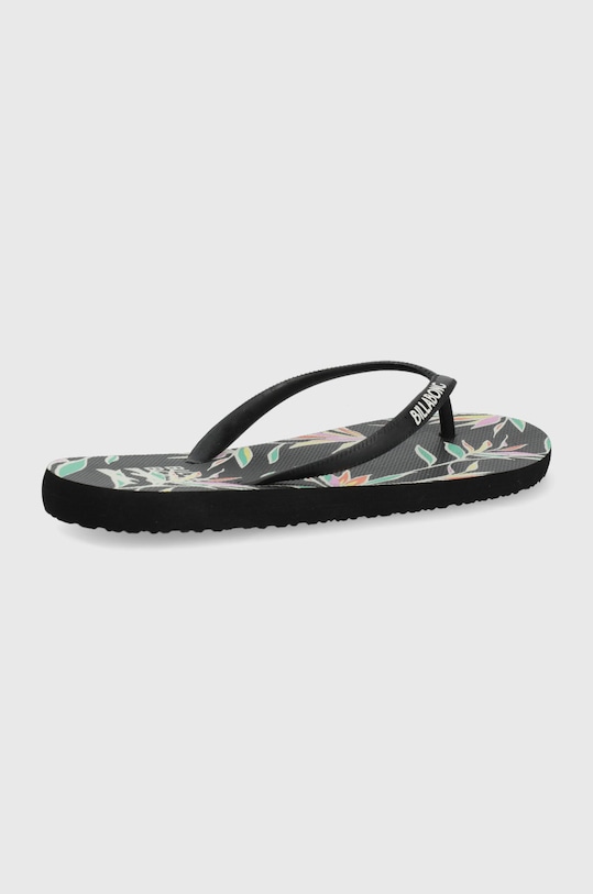 Billabong japonki Dama C9FF12BIP2 czarny SS24