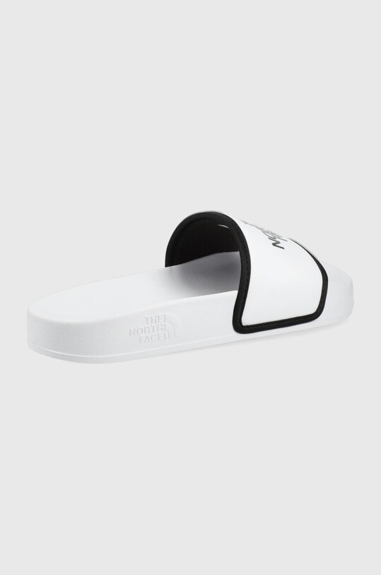 The North Face klapki BASE CAMP SLIDE III NF0A4T2SLA91 biały SS23