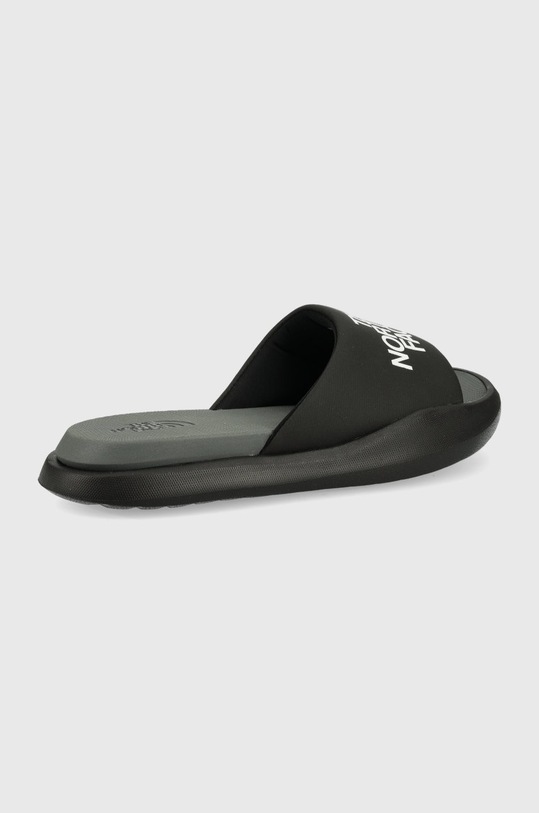 The North Face papucs NF0A5JCBKY41 fekete AW23