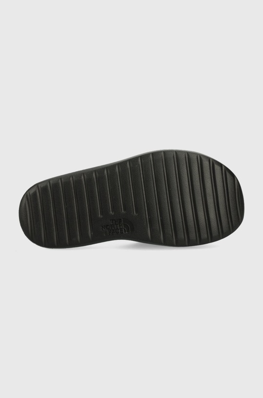 The North Face papucs NF0A5JCBKY41 fekete