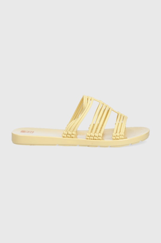 Zaxy ciabatte slide flat giallo JJ285086.02064