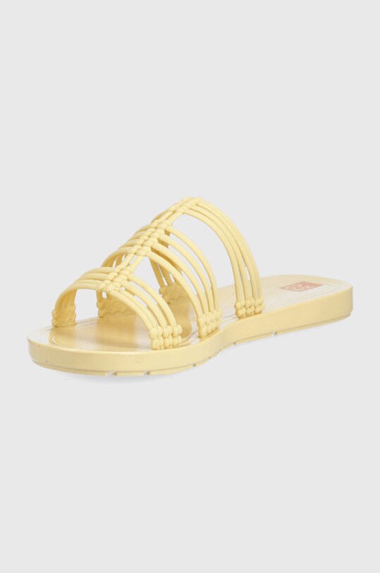 Scarpe Zaxy ciabatte slide JJ285086.02064 giallo